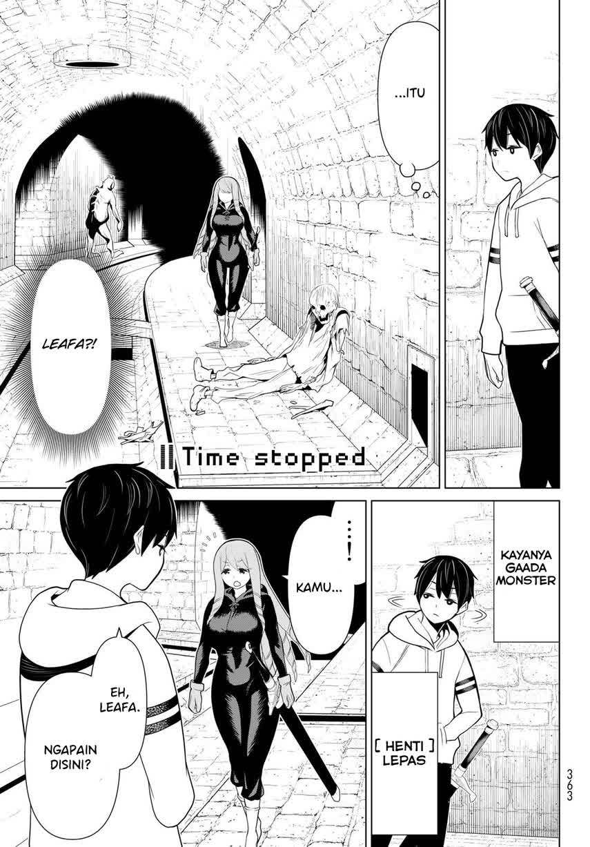 Jikan Teishi Yuusha chapter 12